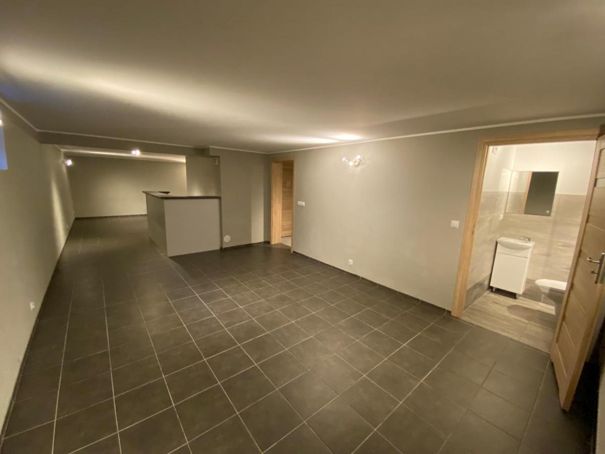 Sterburta Villa Rydzewo Buitenkant foto