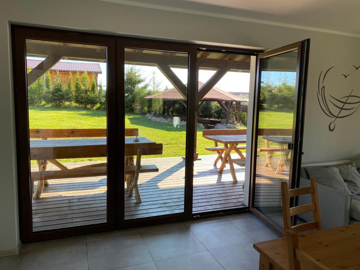 Sterburta Villa Rydzewo Buitenkant foto