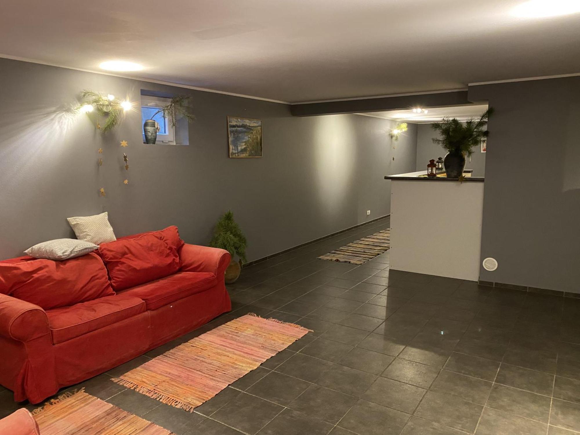 Sterburta Villa Rydzewo Buitenkant foto