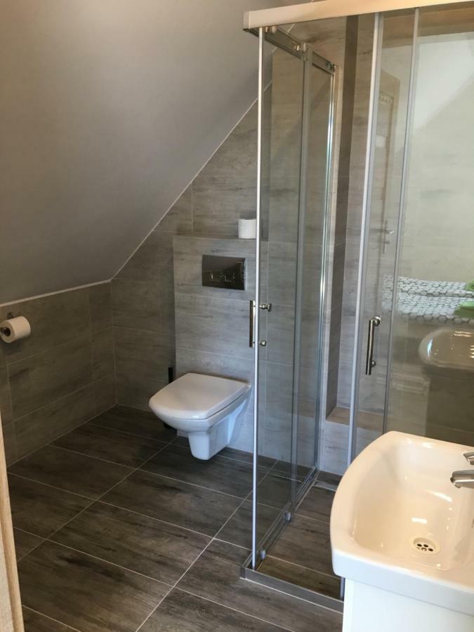Sterburta Villa Rydzewo Buitenkant foto