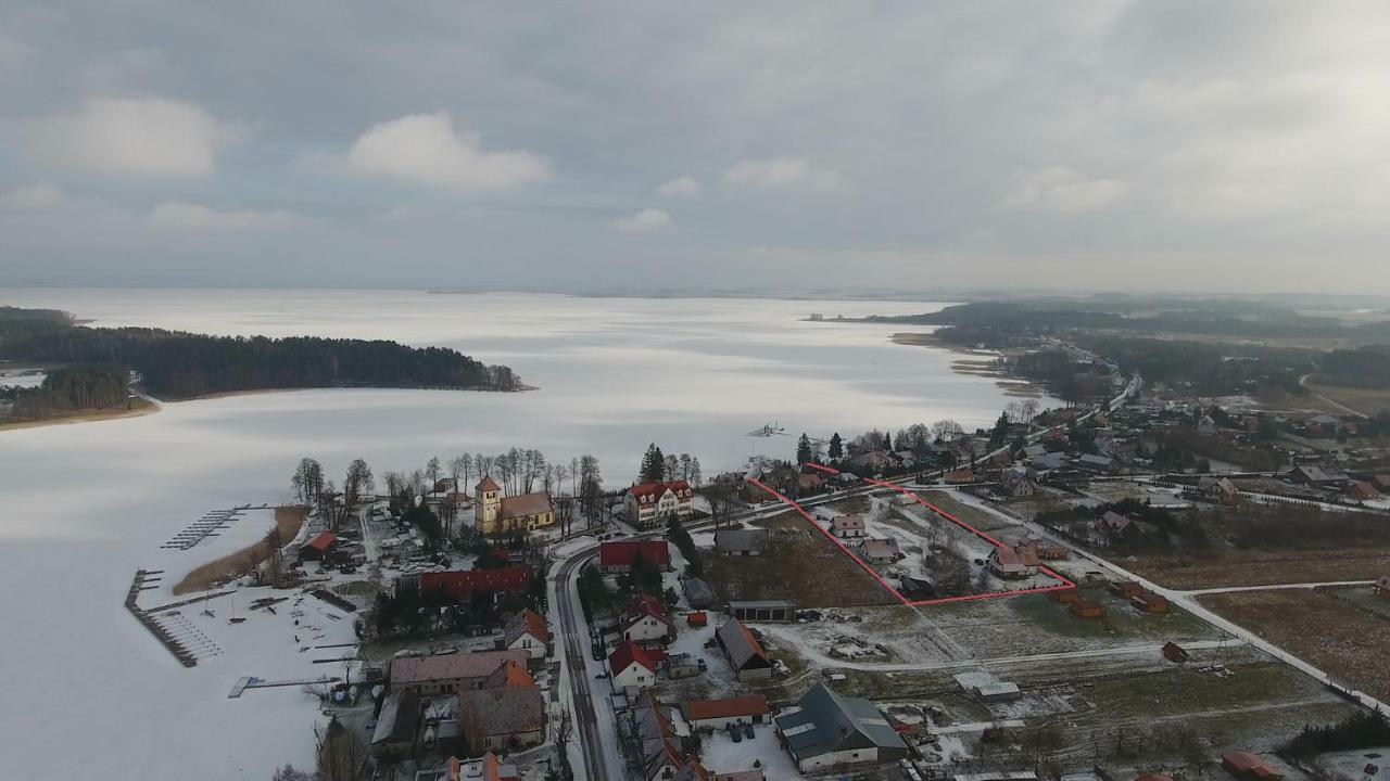 Sterburta Villa Rydzewo Buitenkant foto