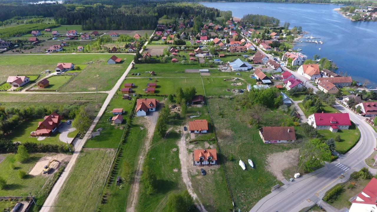 Sterburta Villa Rydzewo Buitenkant foto