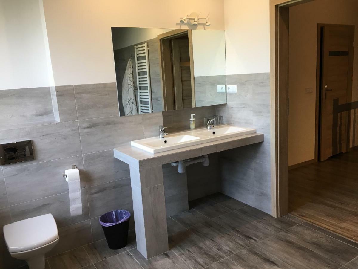Sterburta Villa Rydzewo Buitenkant foto